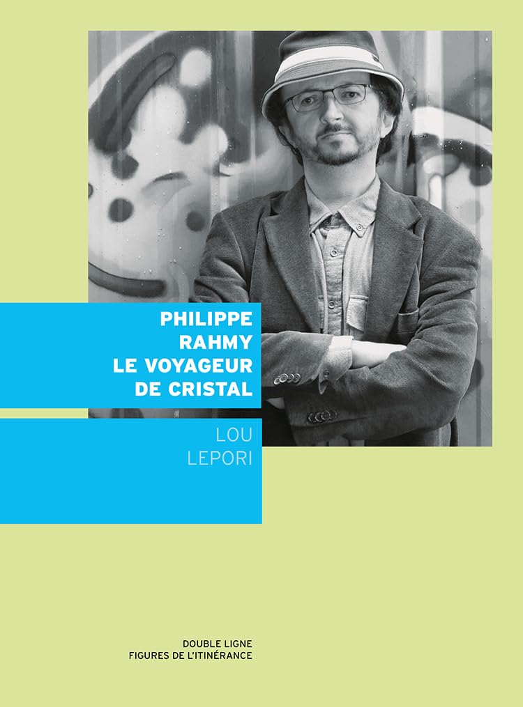 Philippe Rahmy, le voyageur de cristal Leisure, Home & Garden
