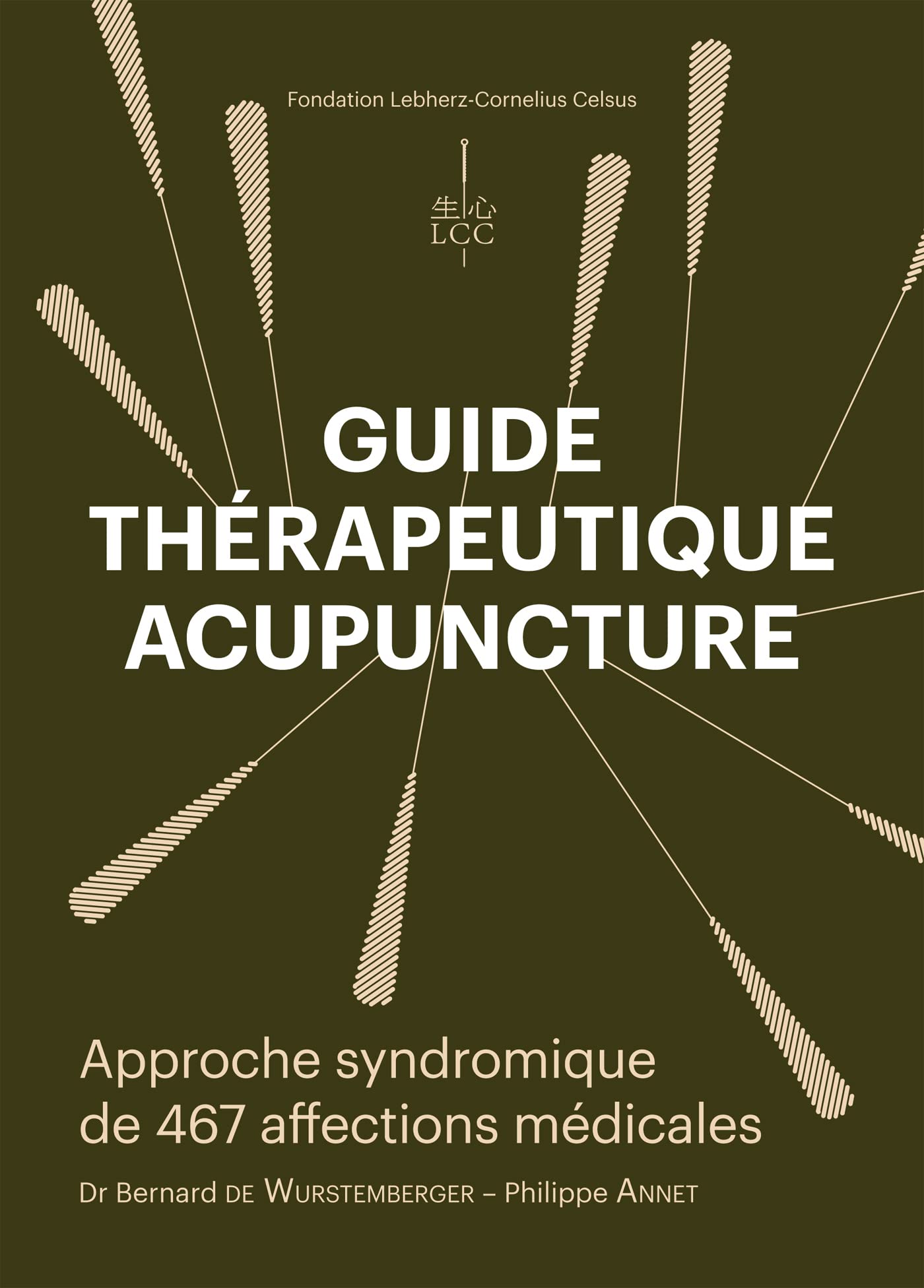 Guide thérapeutique acupuncture: Approche syndromique de 467 affections médicales book