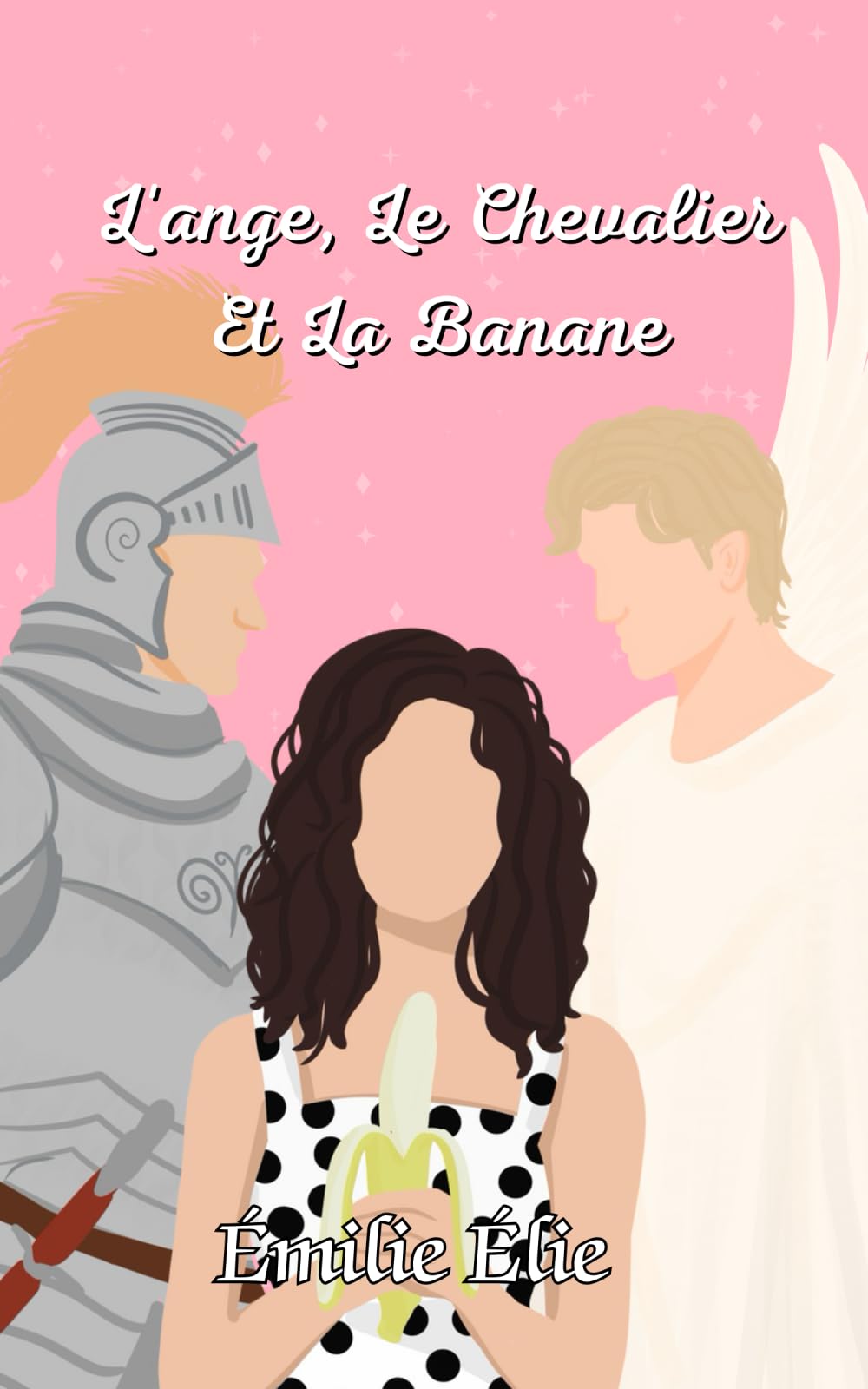 L'ange, le chevalier et la banane book