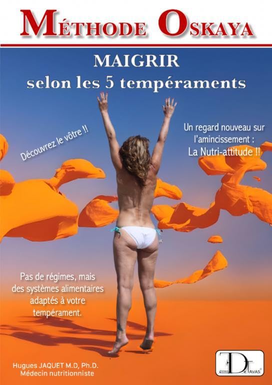 MAIGRIR par les TEMPÉRAMENTS book