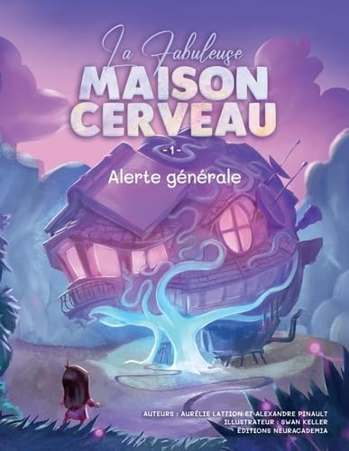 La Fabuleuse Maison Cerveau 1: Alerte générale Tiptoi & Games