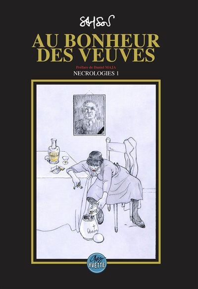 Product Image: AU BONHEUR DES VEUVES : Nécrologie 1