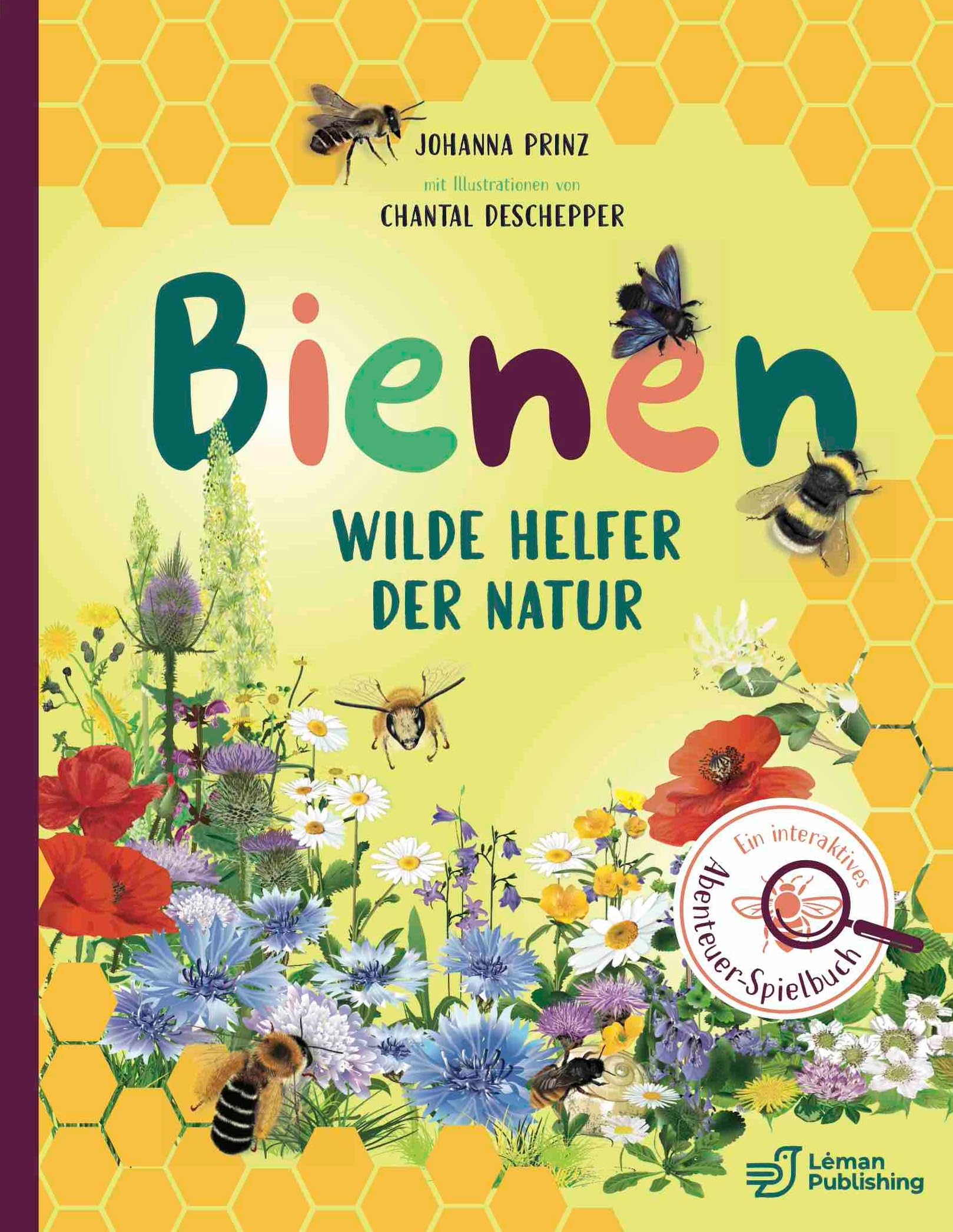 Bienen Garden & Plants Books