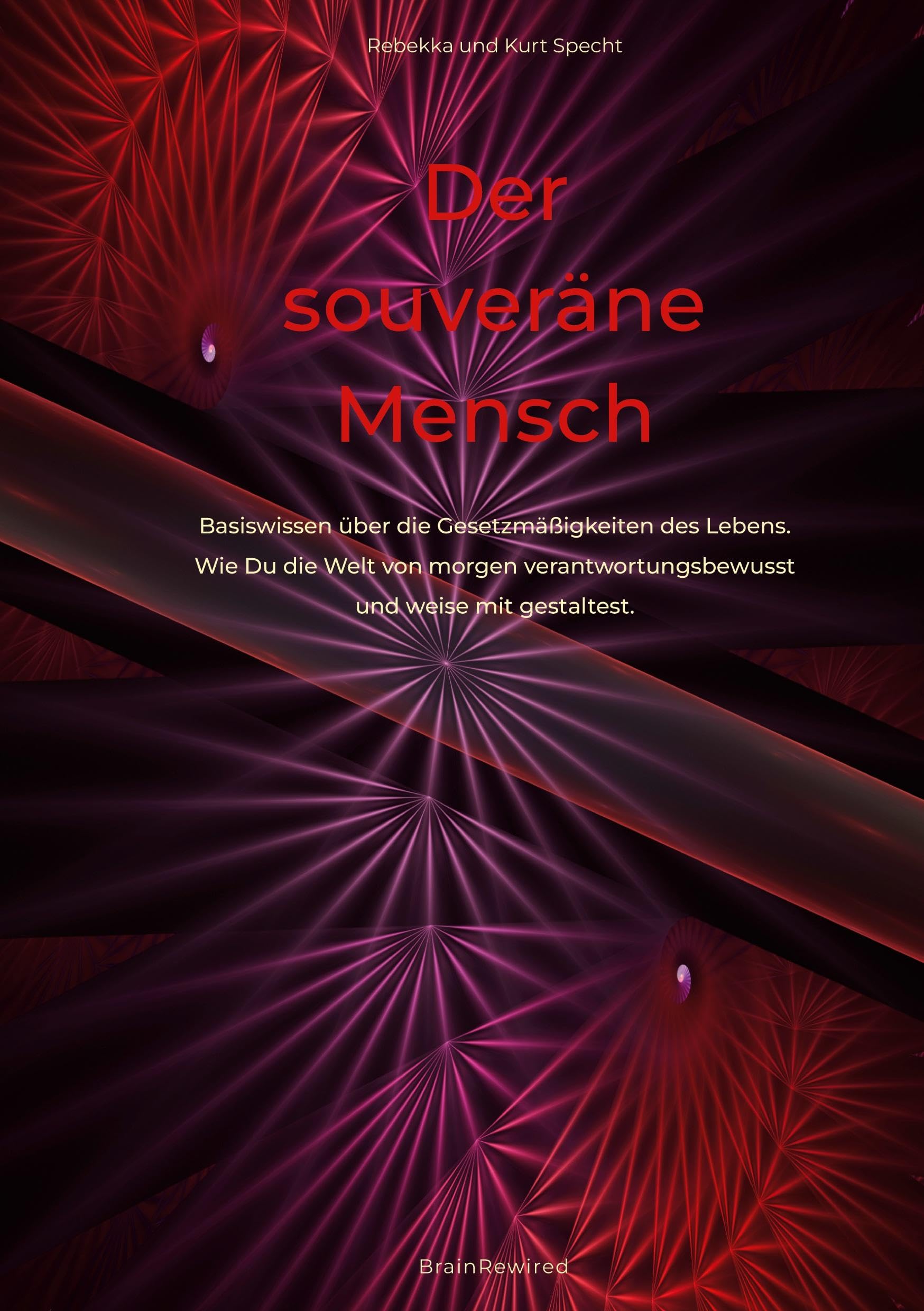 Der souveräne Mensch: Basiswissen über die Gesetzmäßigkeiten des Lebens. Wie Du die Welt von morgen verantwortungsbewusst und weise mit gestaltest.: ... und weise mit gestaltest. Religion & Esotericism