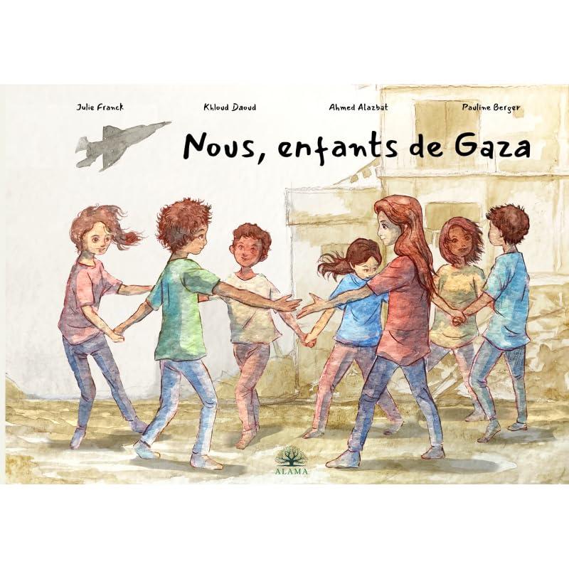 Nous, enfants de Gaza book