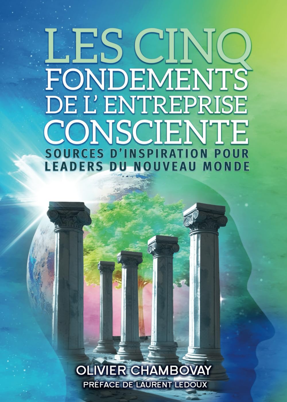 Les cinq fondements de l'Entreprise Consciente: Sources d’inspiration pour leaders du Nouveau Monde Business, Finance & Career