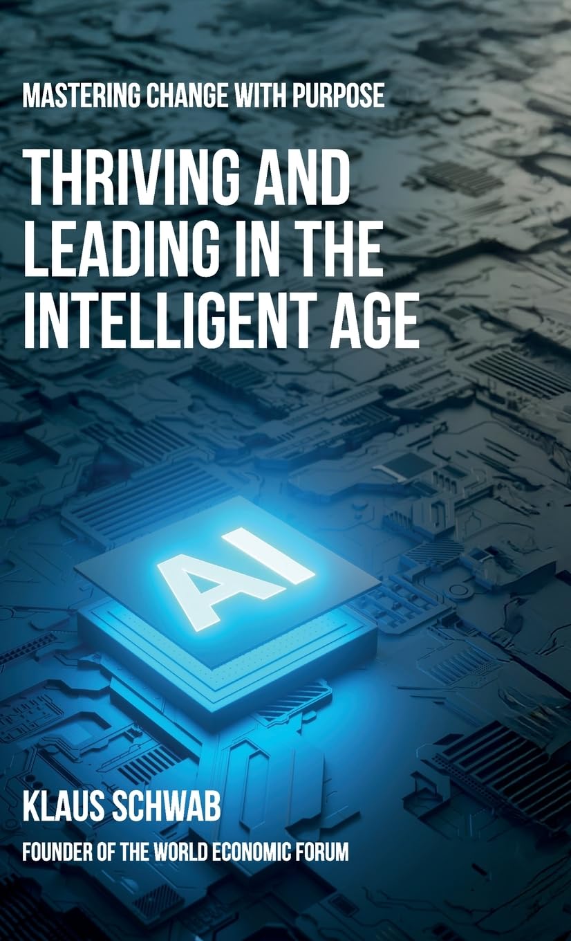 Thriving and Leading in the Intelligent Age Books
