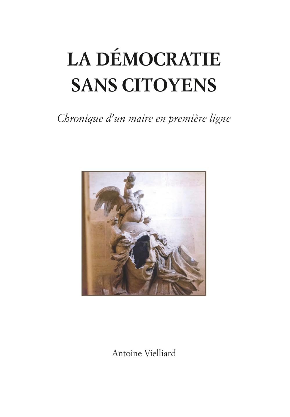 La démocratie sans citoyens: Chronique d'un maire en première ligne book