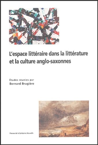 Espace littéraire dans la littérature culture book