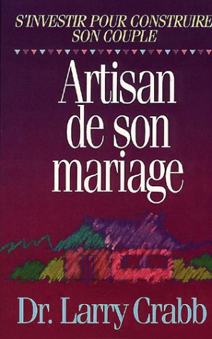 Artisan de son mariage. S'investir pour construire son couple book