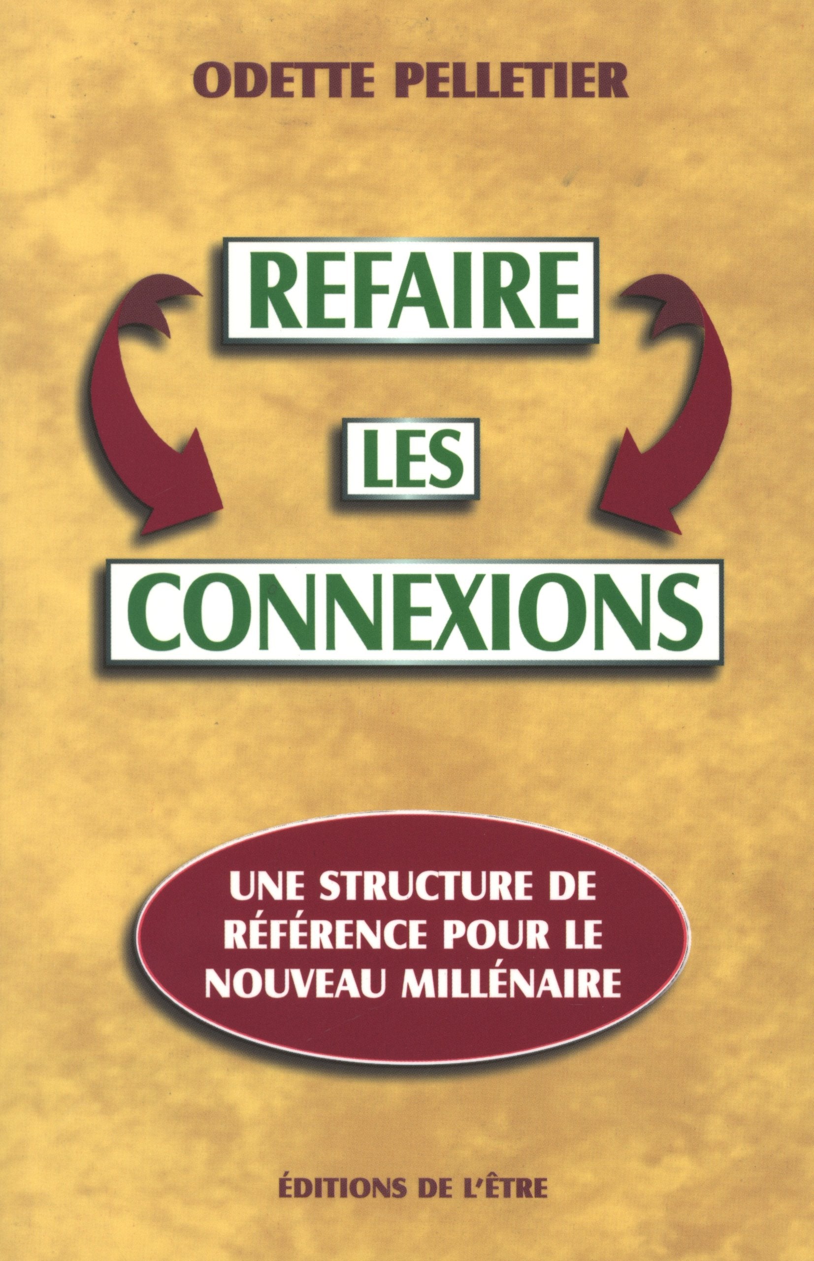 Refaire les connexions: Avec les lois spirituelles de la vie book