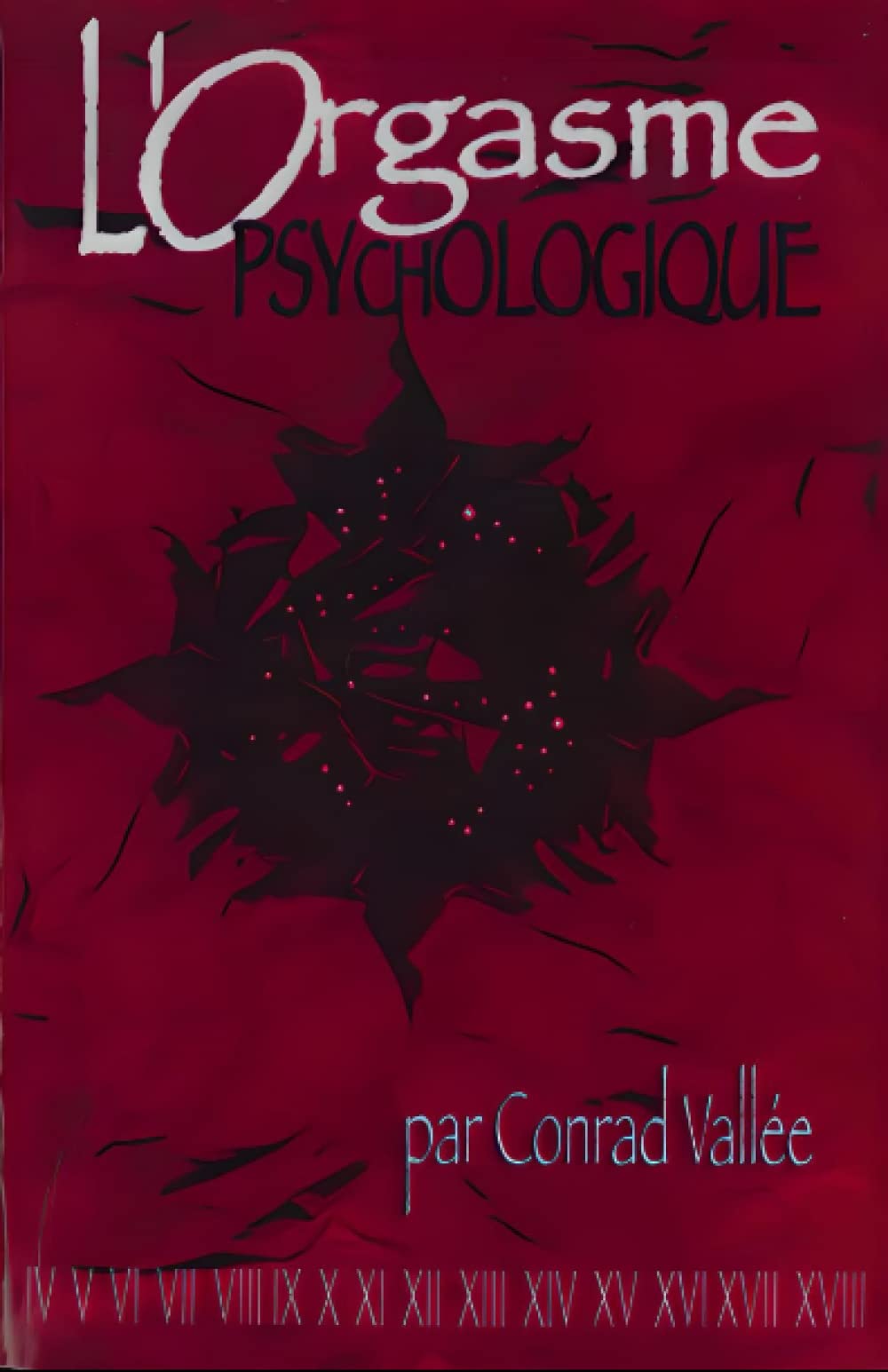 L'Orgasme Psychologique Contemporary literature