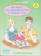 Je veux apprendre à lire : Enseignez moi (3 ans environ) book