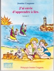 J'ai envie d'apprendre à lire : Livret 1, 4-5 ans book
