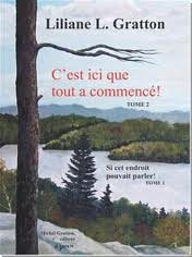 C'est ici que tout a commencé (Si cet endroit pouvait parler) Books