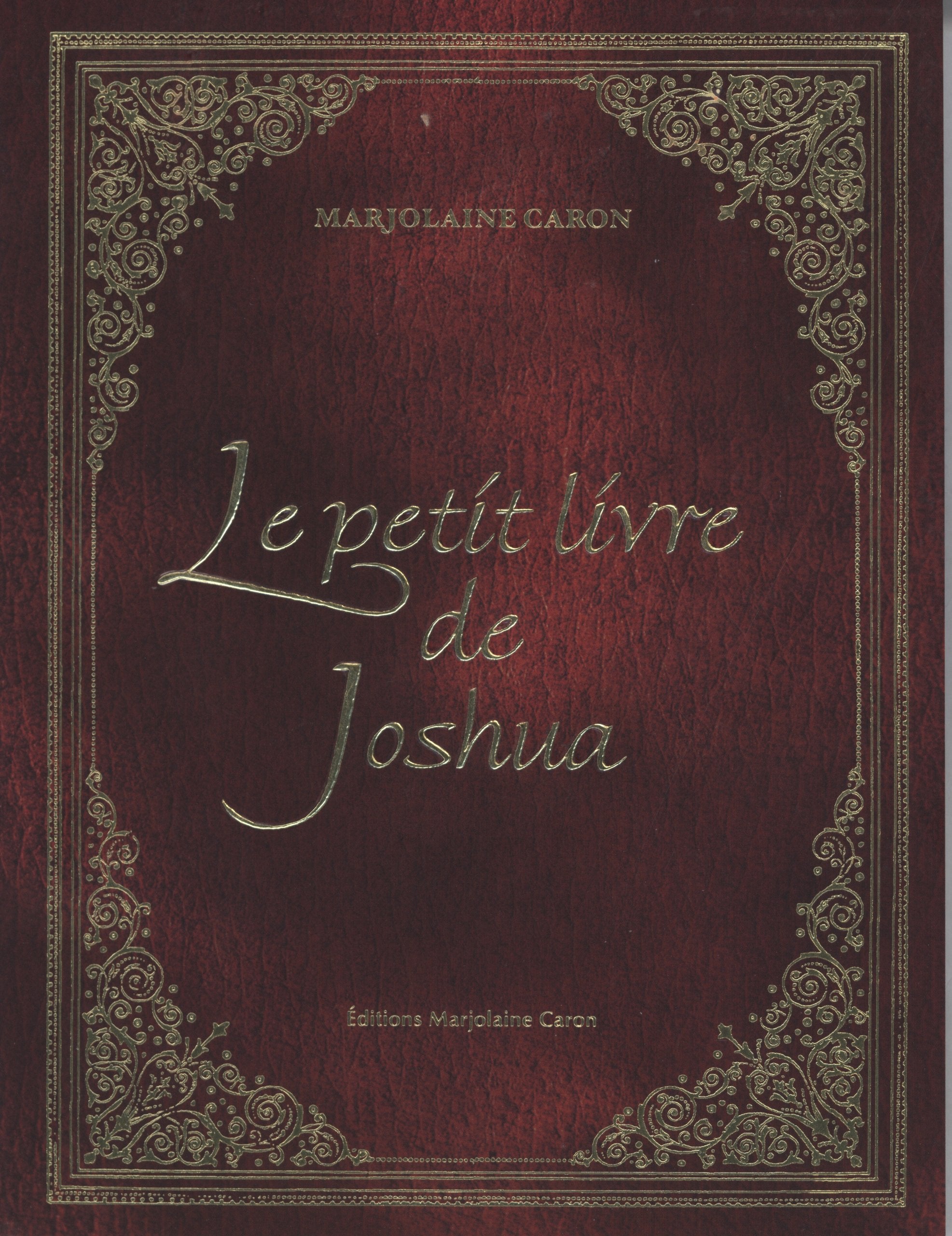 Le petit livre de Joshua book