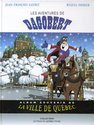 LES AVENTURES DE DAGOBERT, Album Souvenirs de la Ville de Québec book
