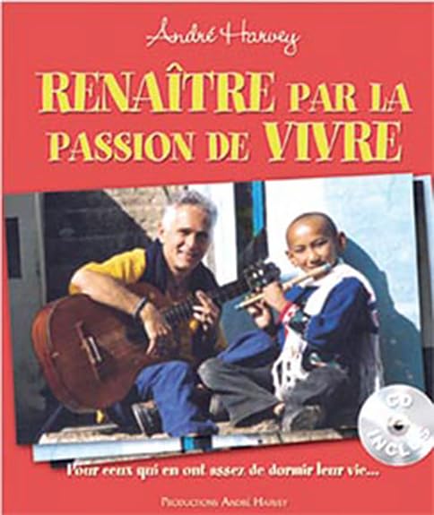 Renaître par la passion de vivre (livre + CD) Books