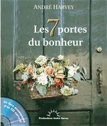 Les 7 portes du bonheur (livre + CD) Books