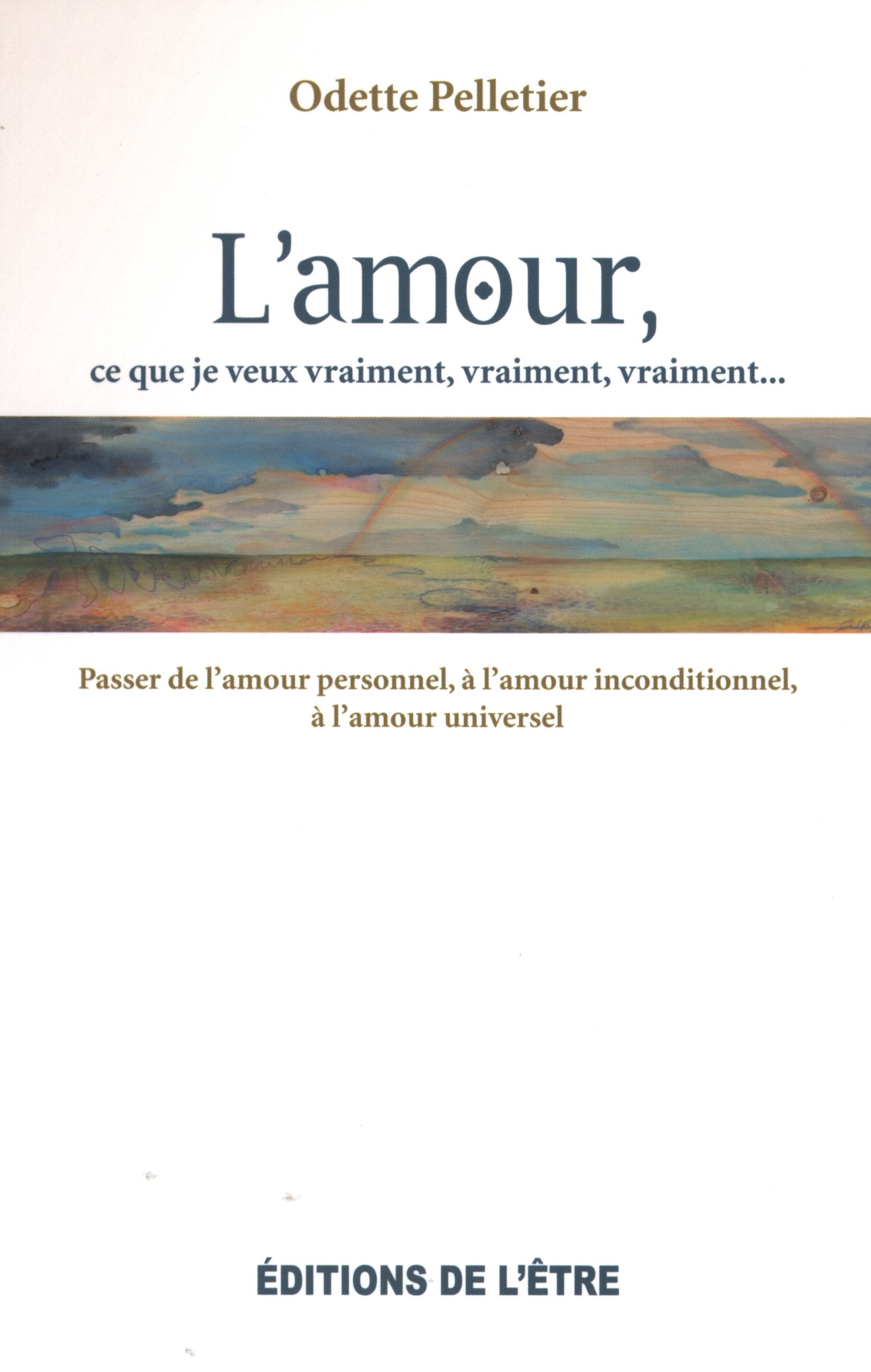 L'amou, ce que je veux vraiment, vraiment... book