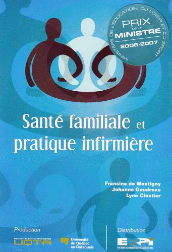 Santé familiale et pratique infirmière book