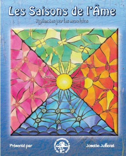 Les Saisons de l'Âme - Rythmées par les mandalas book