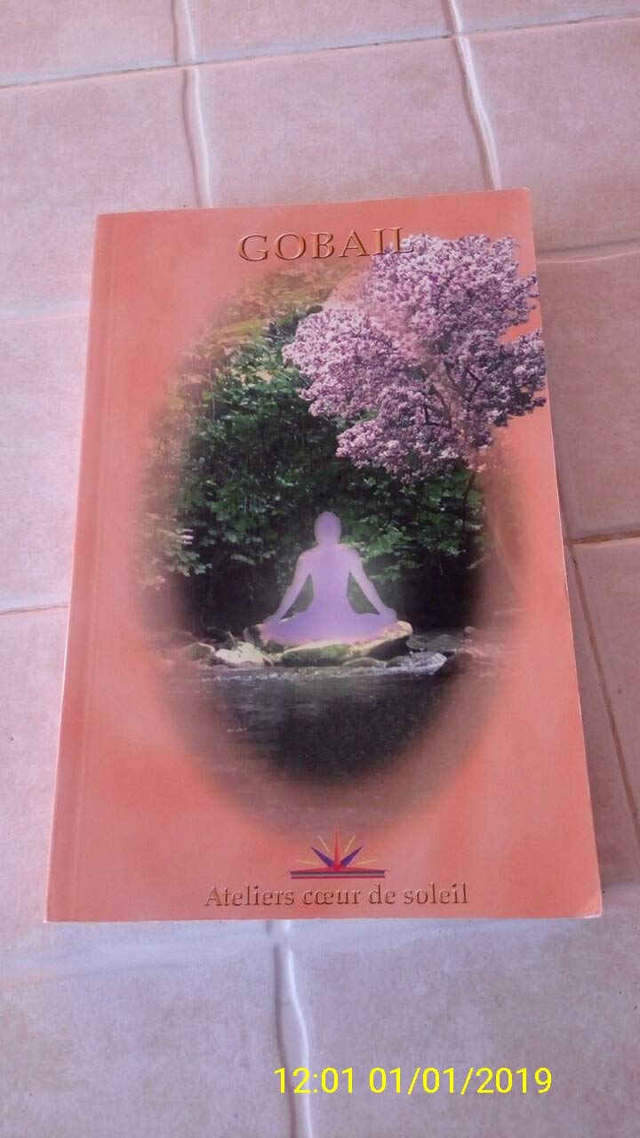 Gobail transmis par shamaé La toile de lumière book