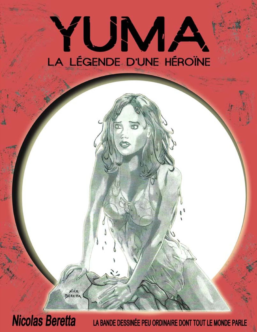 yuma: la légende d'une héroïne book