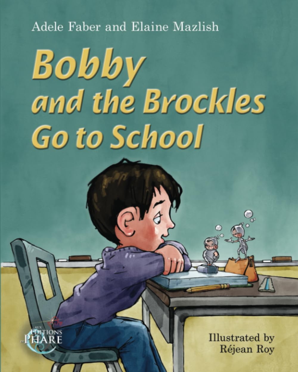 Bobby and the Brockles Go to School Novels & Short Stories
