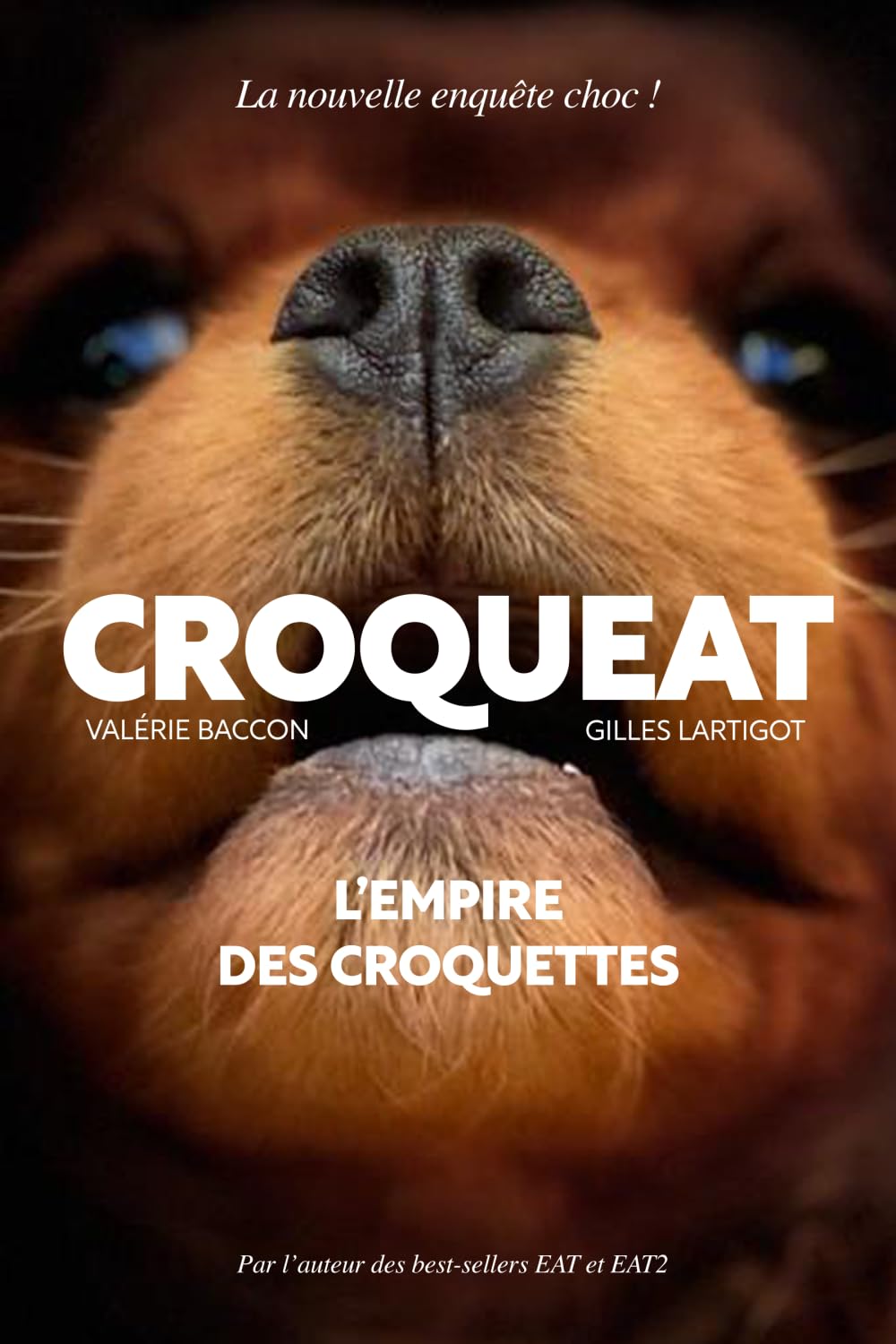 CROQUEAT - L'EMPIRE DES CROQUETTES Parents & Children