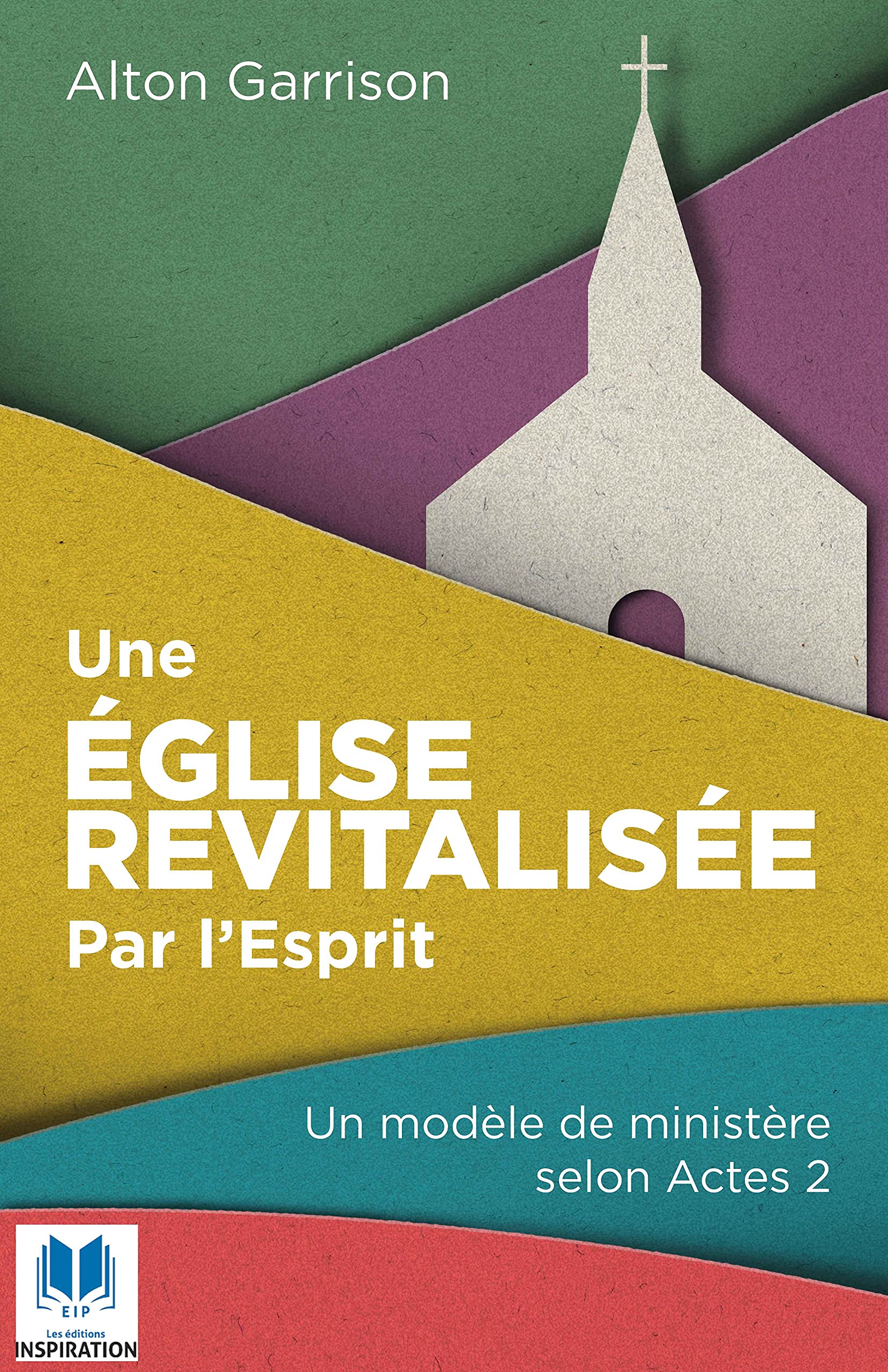 Une église revitalisée par l´Esprit book