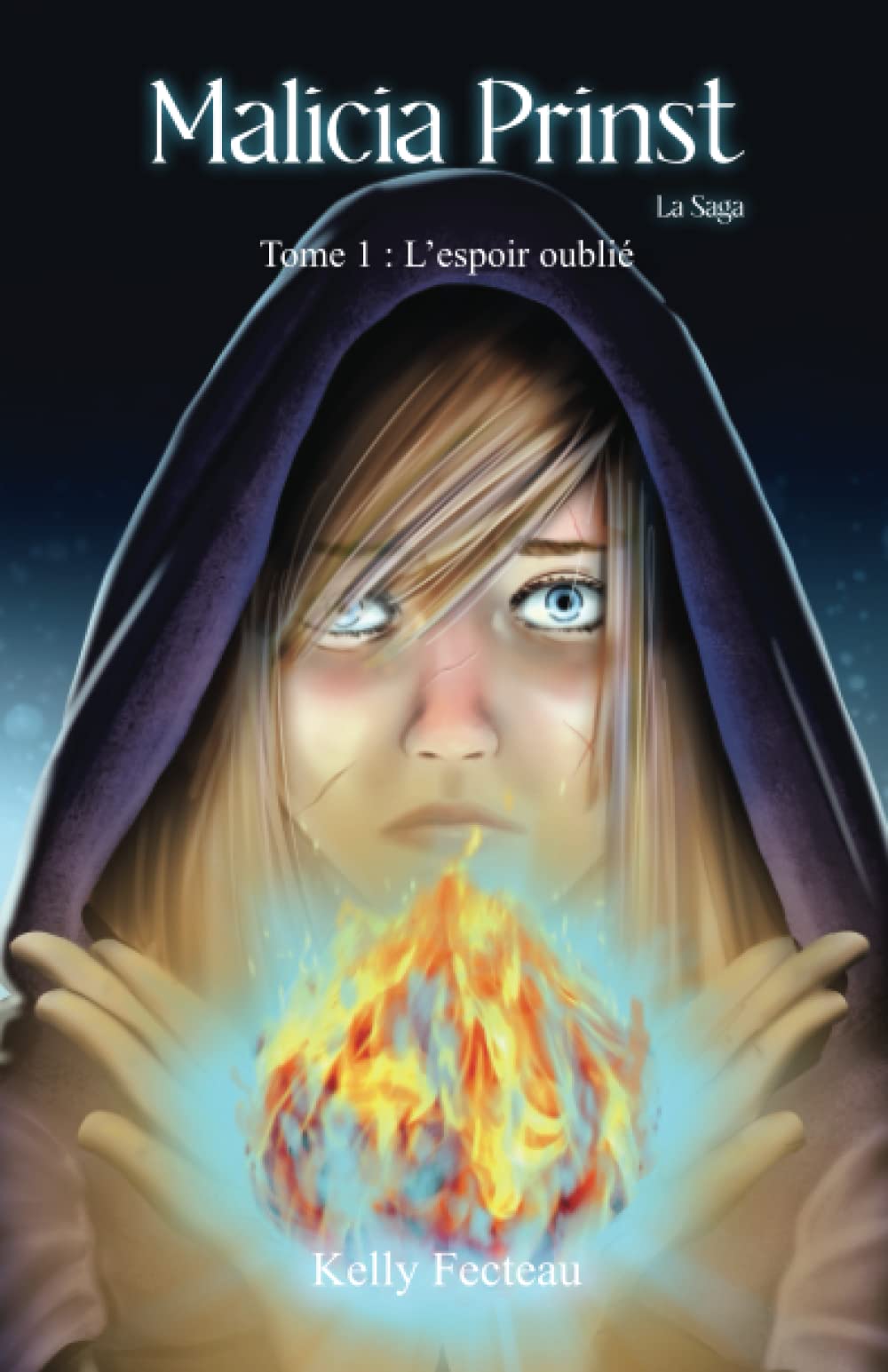 Malicia Prinst La saga: L'espoir oublié Action & Adventure