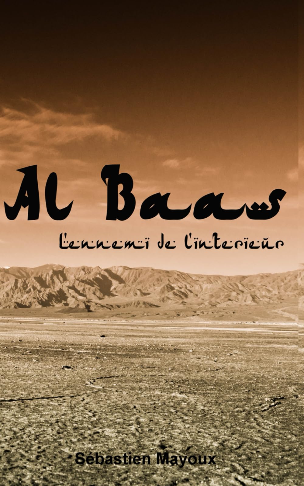 Al Baas (L'ennemi de l'intérieur): Un polar dans la veine d'Homeland et du Bureau des Légendes International
