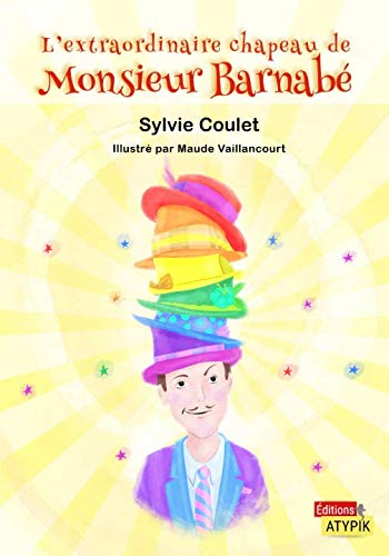 L'extraordinaire chapeau de Monsieur Barnabé book