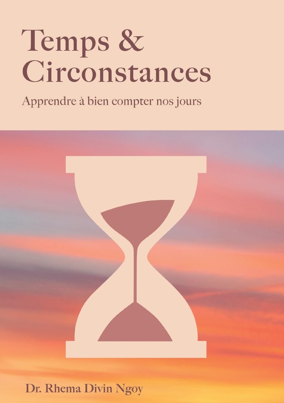 Temps & circonstances: Apprendre à bien compter nos jours book