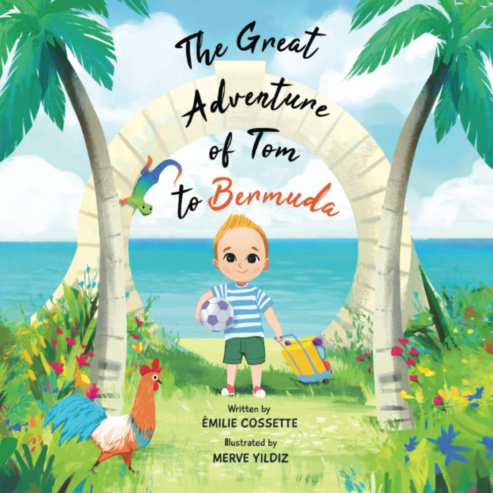 The Great Adventure of Tom to Bermuda Novels & Short Stories