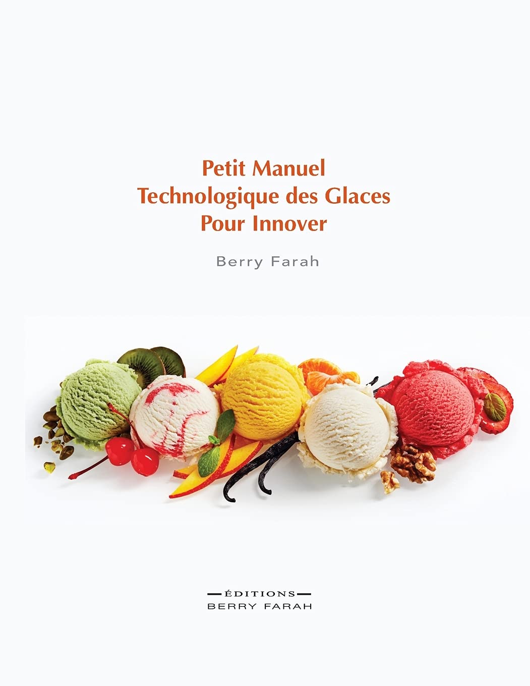 Petit manuel technologique des glaces pour innover book