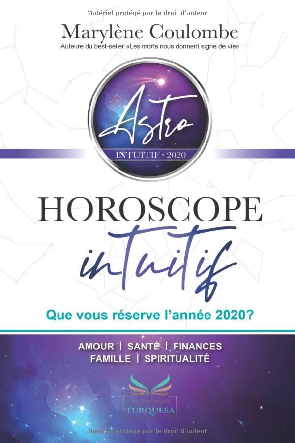 Horoscope intuitif 2020: Que vous réserve l'année 2020 ? Religion & Esotericism