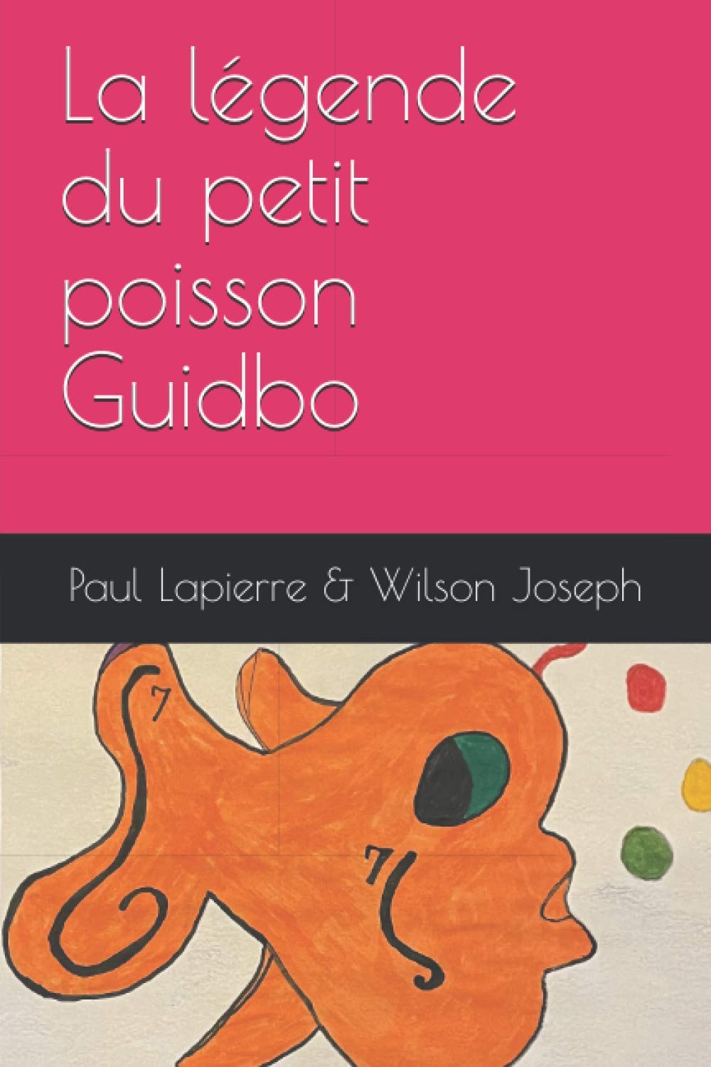 La légende du petit poisson Guidbo Novels & Short Stories