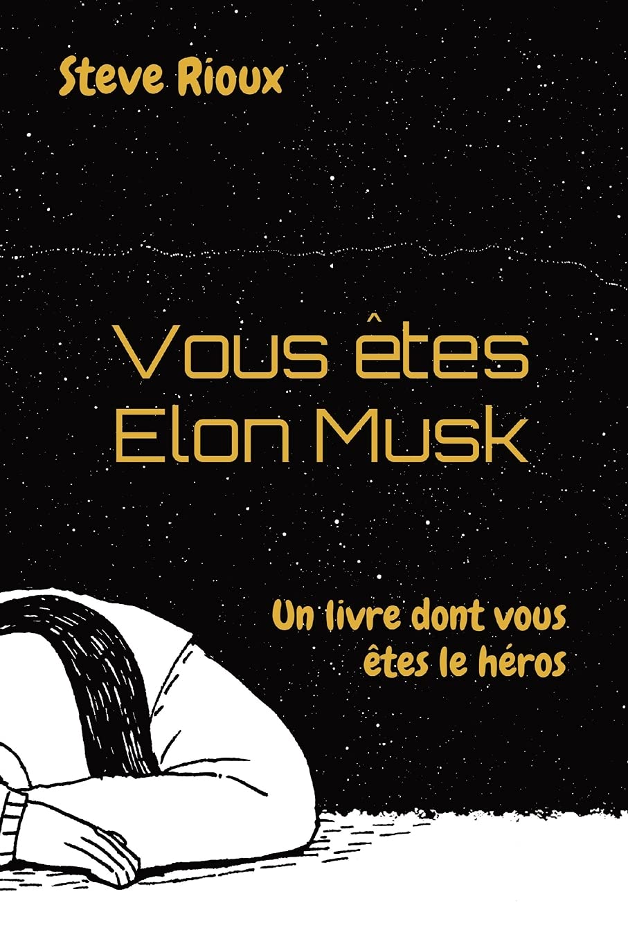 Vous êtes Elon Musk: Un livre dont vous êtes le héros book