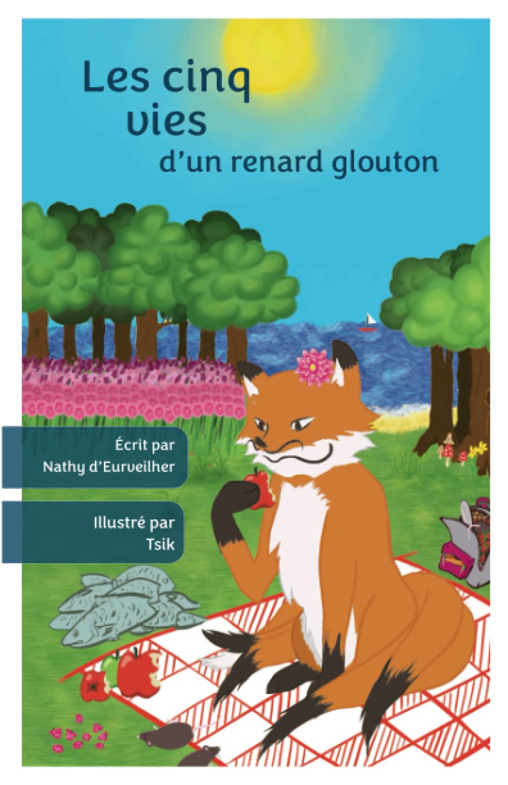 Les cinq vies d'un renard glouton book