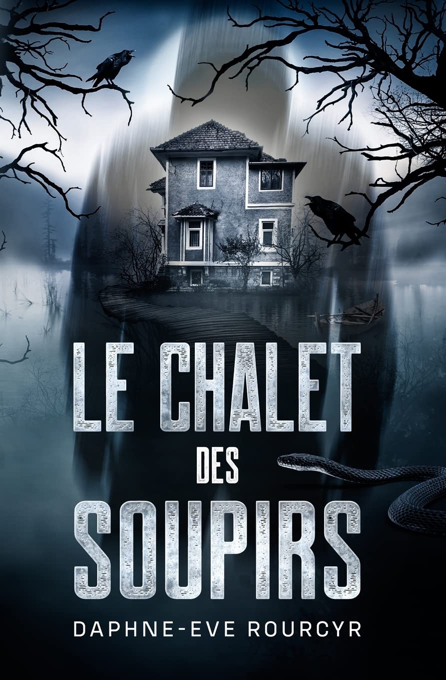 Le chalet des soupirs book