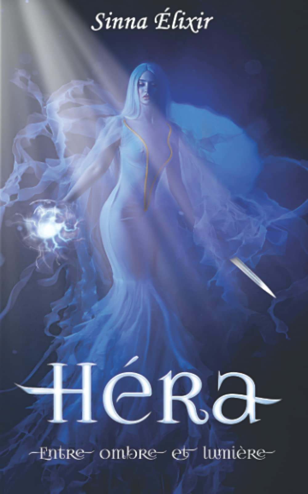Héra entre Ombre et Lumière Fantasy & Sci-Fi Books