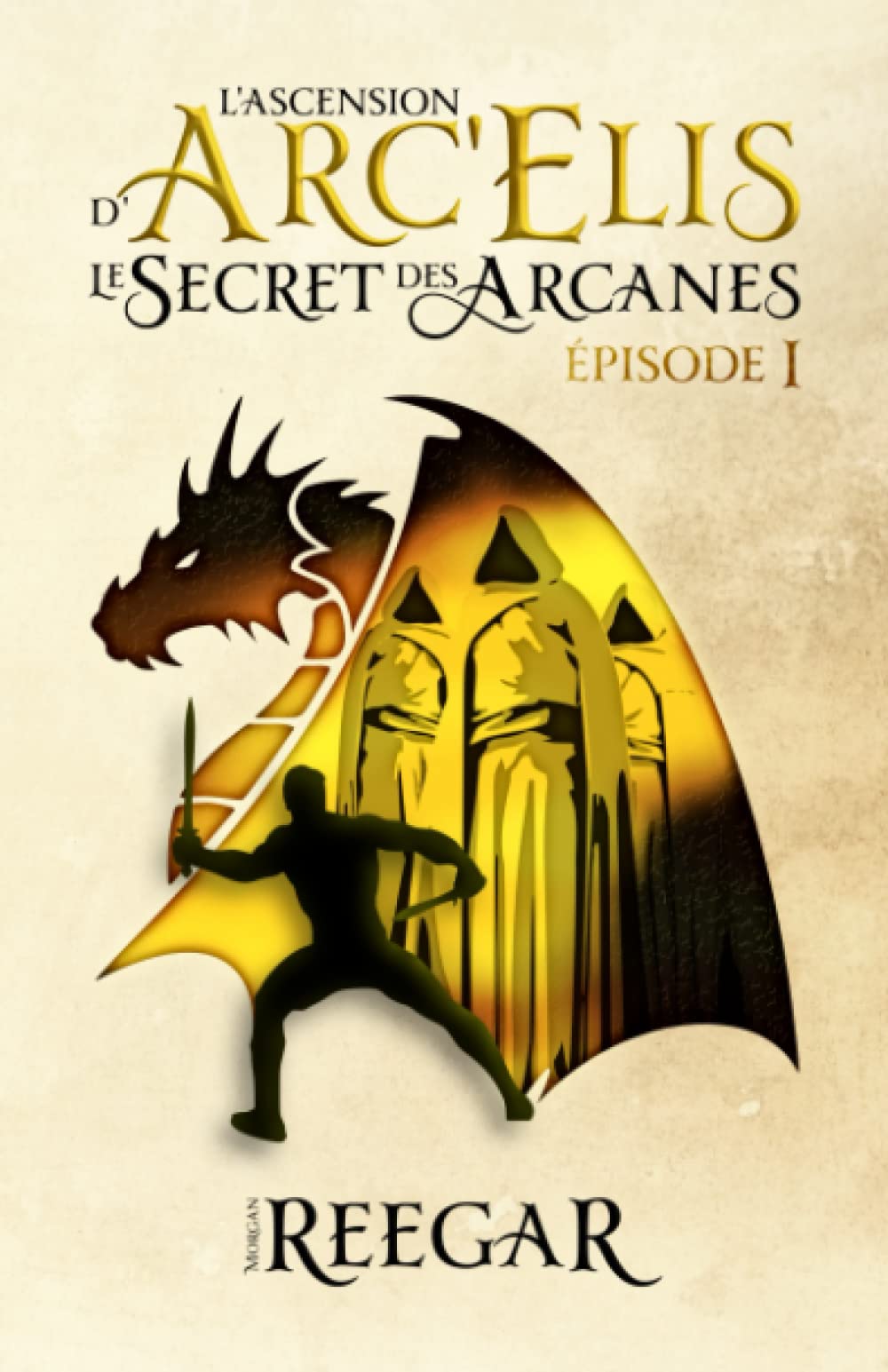 Le Secret des Arcanes – Épisode I book