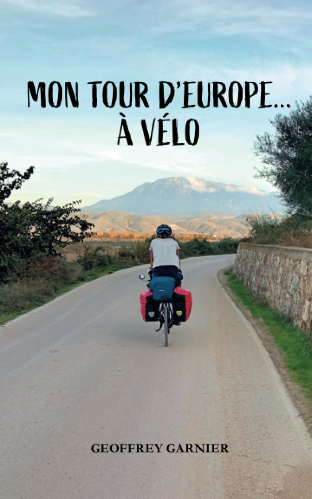 MON TOUR D’EUROPE… À VÉLO book
