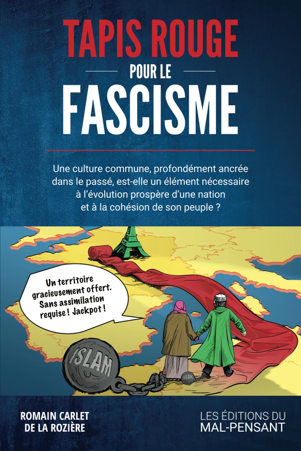 Tapis rouge pour le fascisme book
