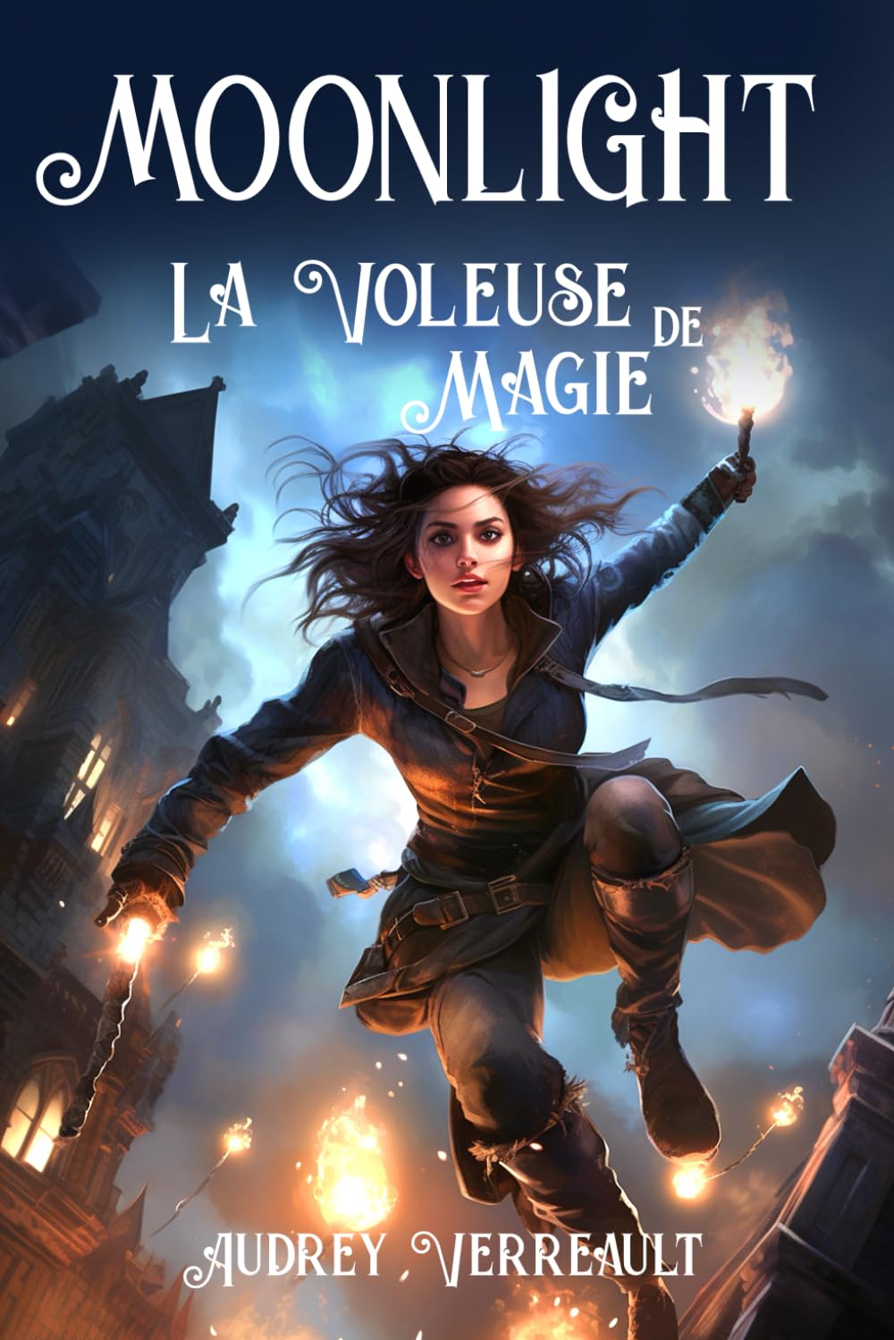 Product Image: Moonlight : La voleuse de Magie