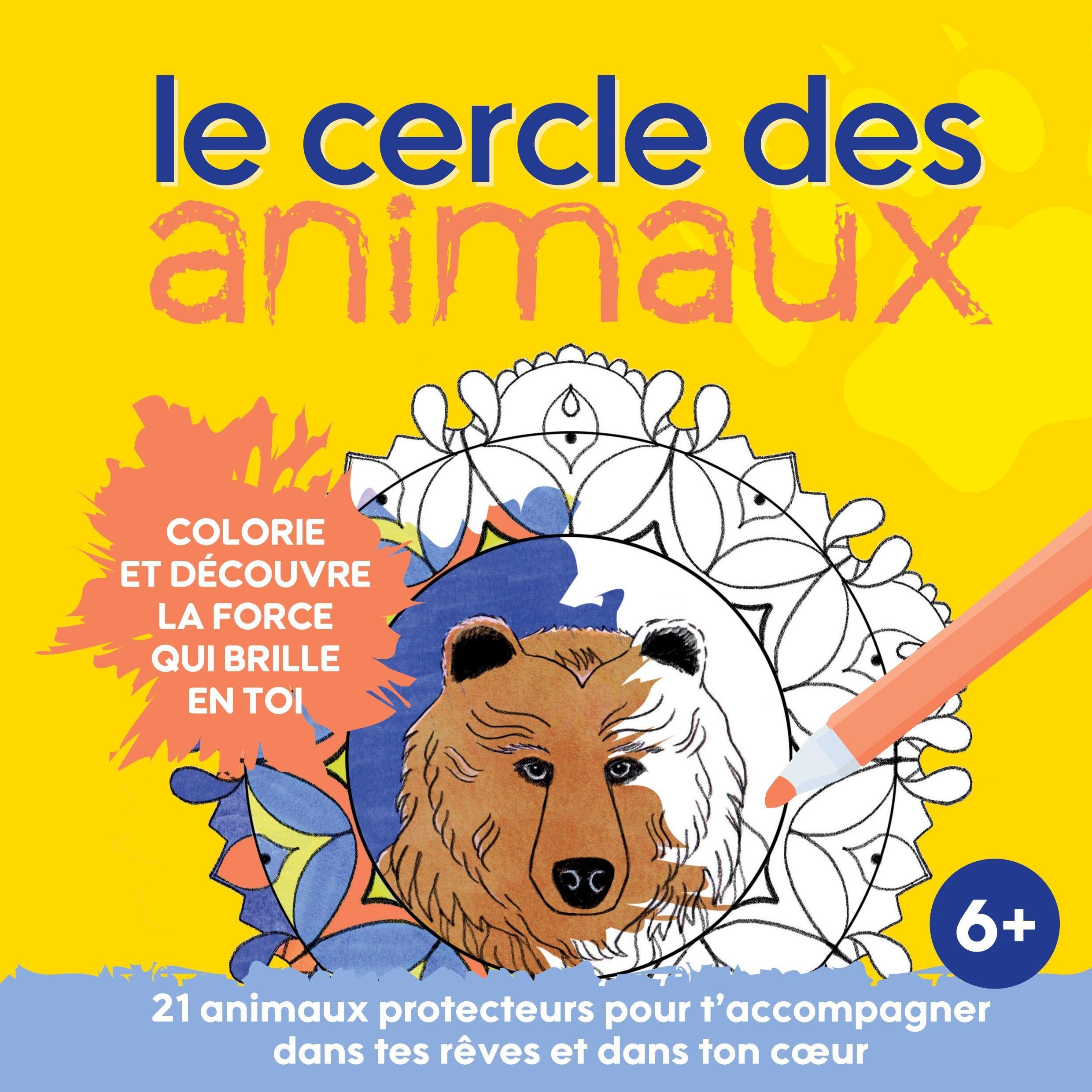 Le cercle des animaux Tiptoi & Games