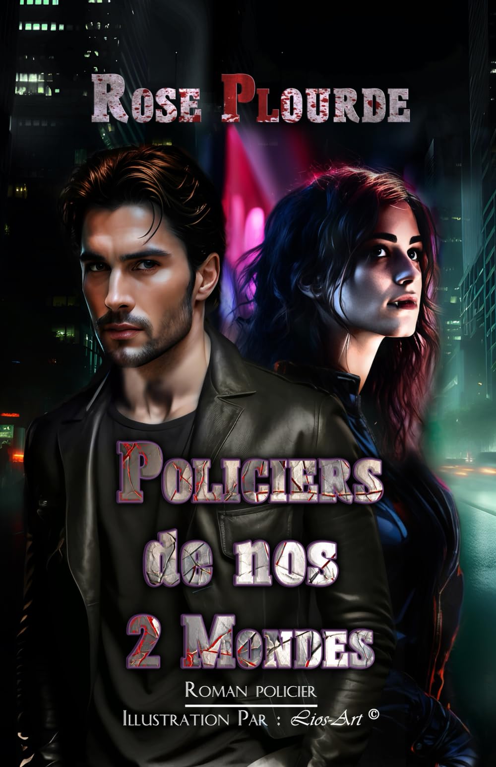 Policiers de nos 2 Mondes: Tome 1 book