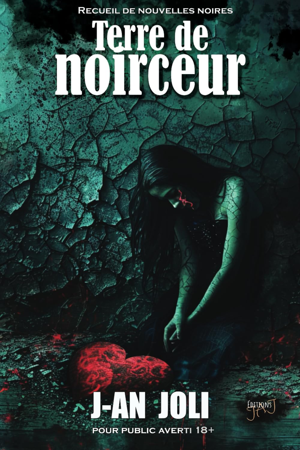 Terre de noirceur: Recueil de nouvelles book